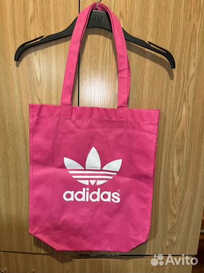 Сумка шопер Adidas оригинал