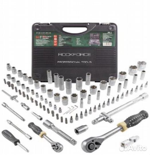 Набор инструментов RockForce 94 предметов