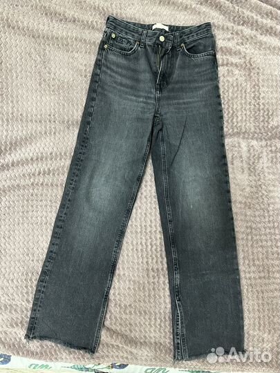 Джинсы hm