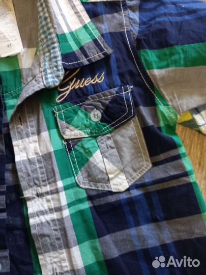 Вещи пакетом на мальчика 4-5 лет