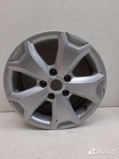 Диск R16 Renault Kaptur