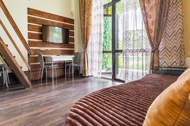 Квартира-студия, 30 м², 1/4 эт.