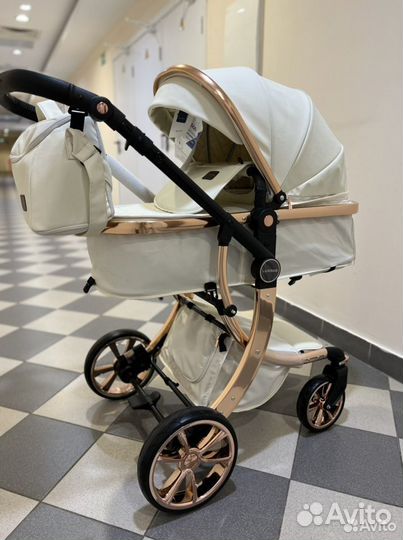 Коляска Luxmom 608 