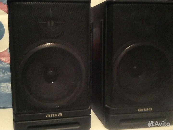 Колонки Акустика Aiwa