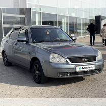 ВАЗ (LADA) Priora 1.6 MT, 2009, 232 004 км, с пробегом, цена 280 000 руб.