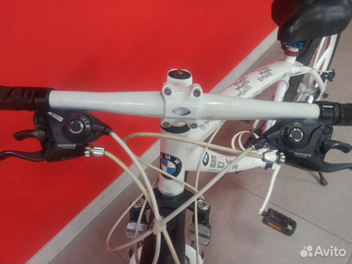 Велосипед BMW (т335)