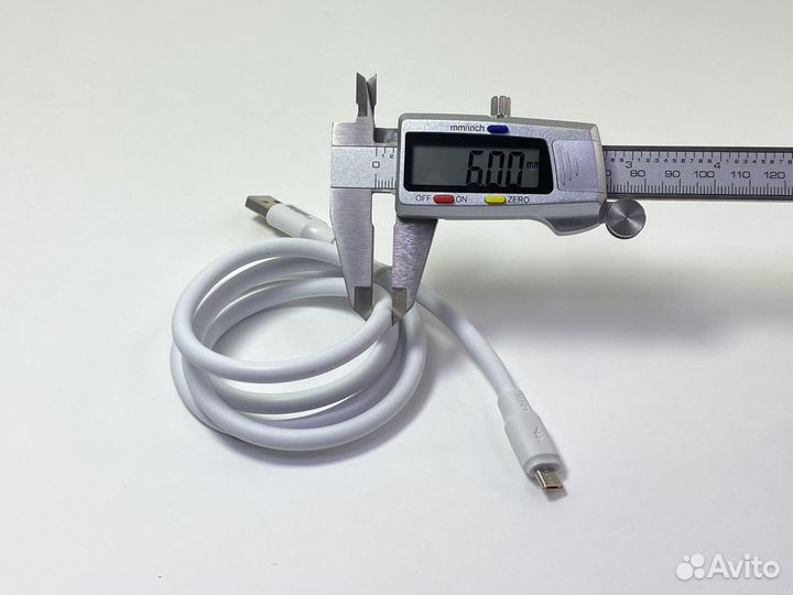 USB Кабель MicroUsb MRM MR56m 6A/120W