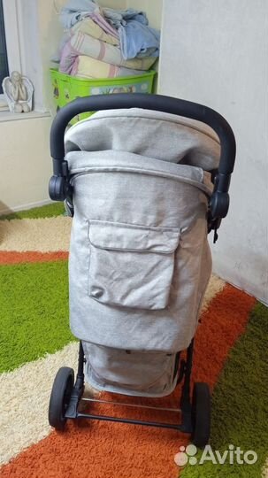 Детская прогулочная коляска Rant «Kira» (складная)