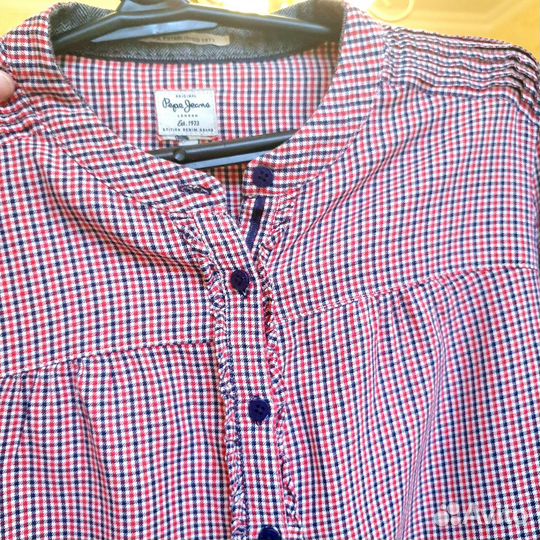 Рубашка Pepe Jeans