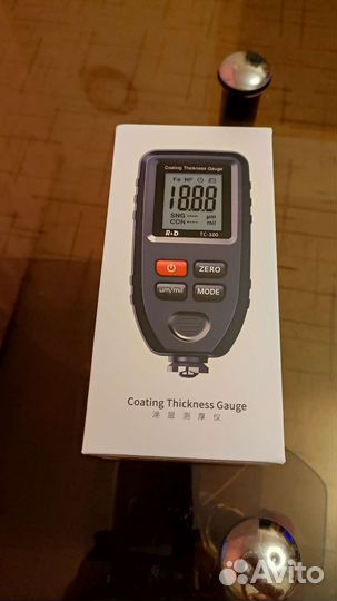 Толщиномер тс- 100