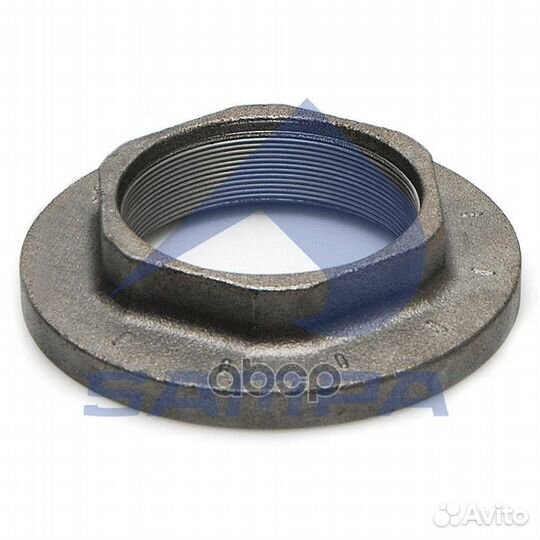 Гайка 75x1.5 SW85 ступици SAF Z113020 правая