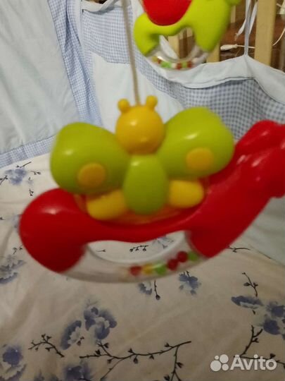 Мобиль на кроватку