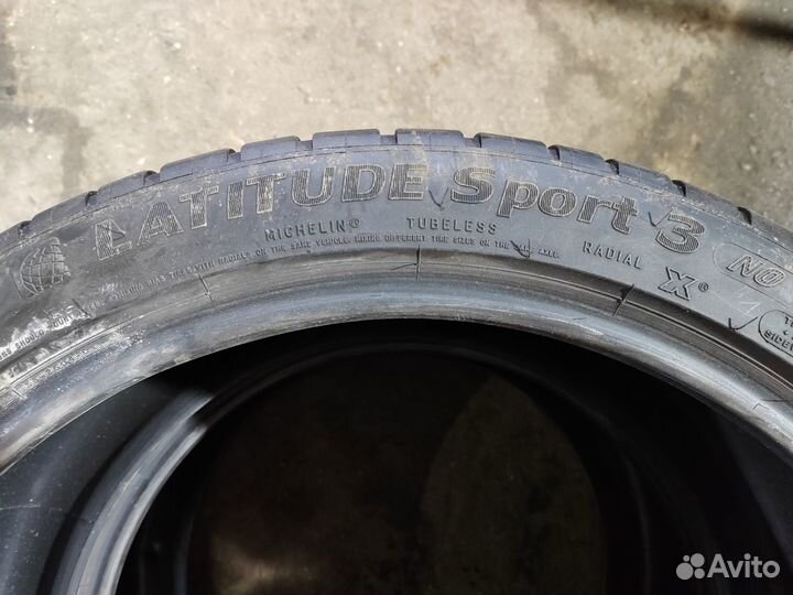 Michelin Latitude Sport 3 295/35 R21 103Y