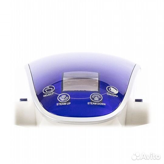 Гладильный пресс MIE Romeo II White