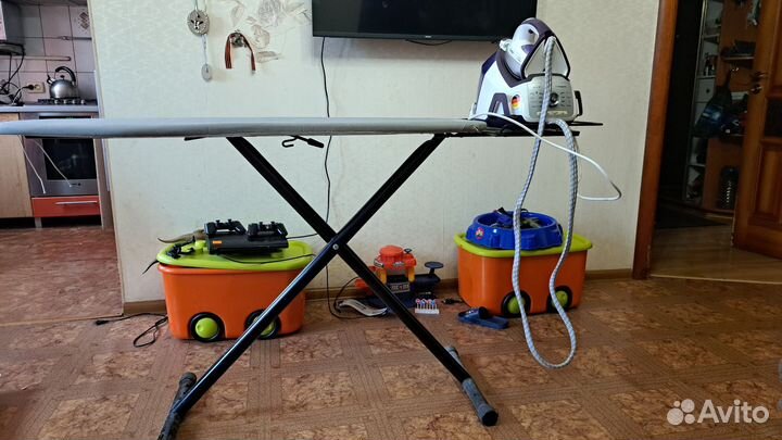 Гладильная доска для парогениратора