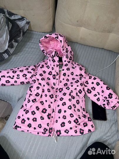 Куртка для девочки
