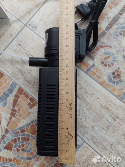 Фильтр для аквариума 1000л/ч