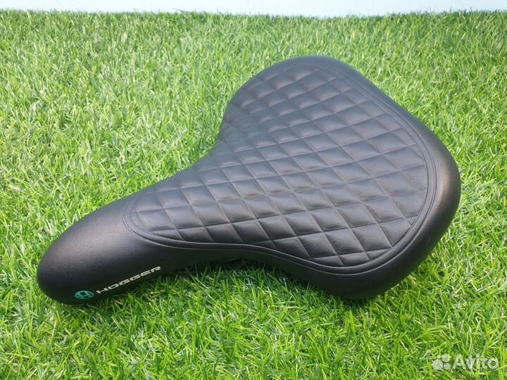 Седло комфортное с ручкой 260x190мм