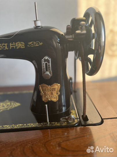 Швейная машина Butterfly