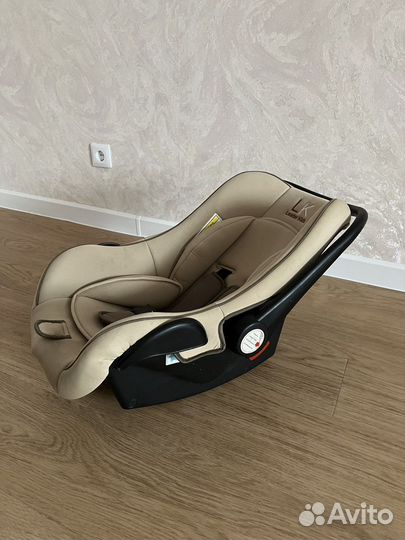 Автокресло с 0-6 мес