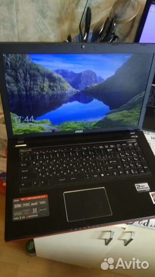 MSI GE70 2QE Apache PRO