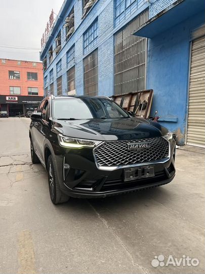 HAVAL H6 1.5 AMT, 2021, 30 000 км