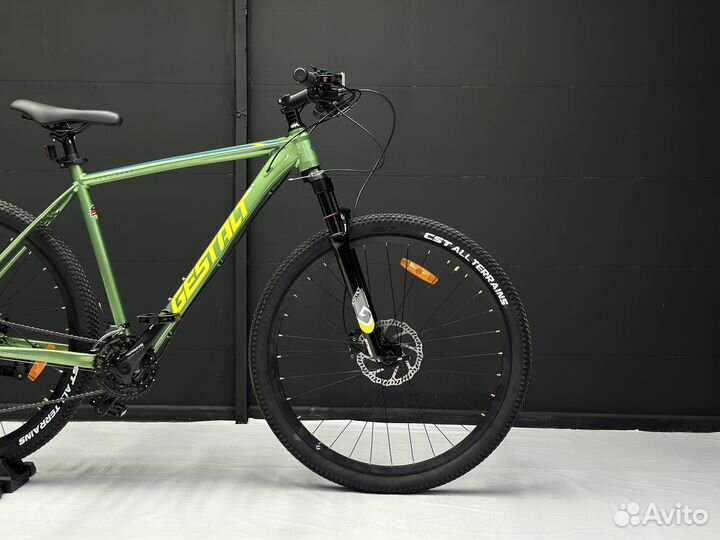 Велосипед MTB полупрофессиональный