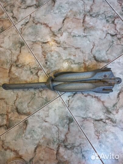 Якорь для лодки 7,5 кг