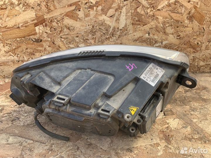 Фара передняя левая Audi А6 C6 2.8 CCE 2008-2010