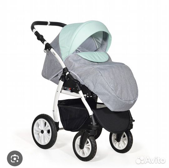 Коляска Коляска Indigo Charlotte 18 2 в 1