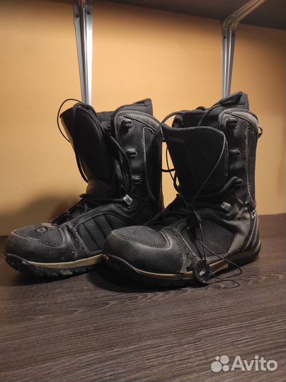 Сноубордические ботинки Morrow (р.44 евро)