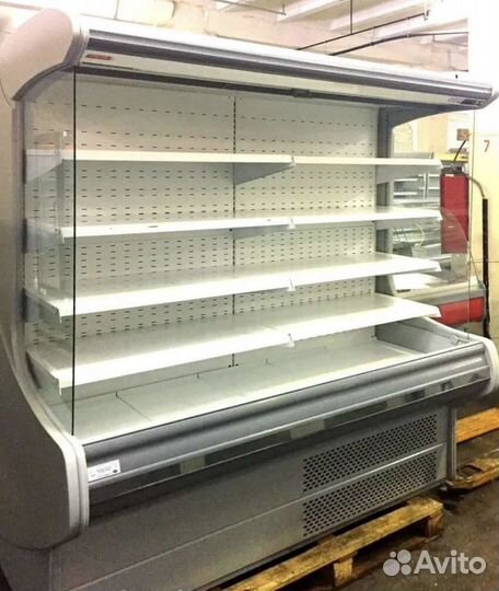 Холодильная горка