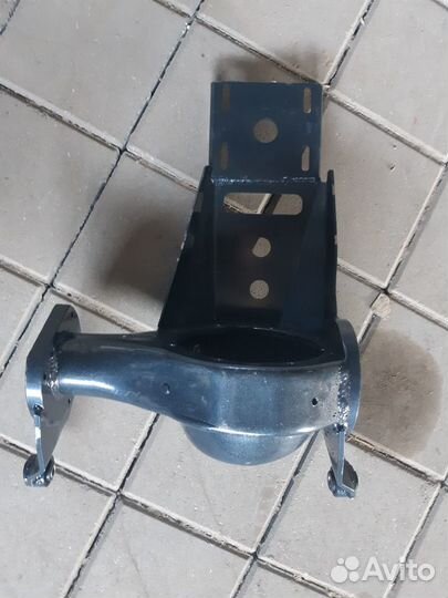 Стальной редуктор переднего моста 2121,21213,21214