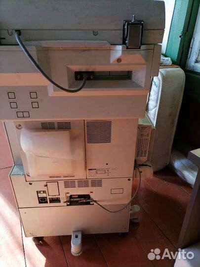 Мфу Xerox WorkCentre M123 лазерное, ч/б А3