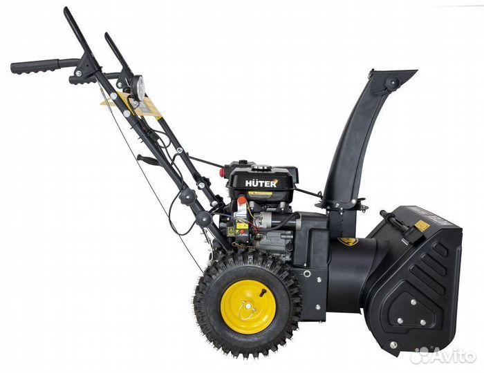 Снегоуборщик бензиновый Huter SGC 4000E