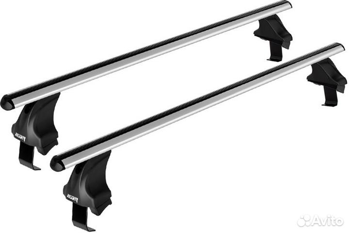 Багажник на крышу Ford Focus Atlant 7002