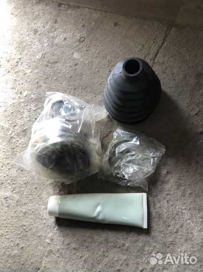 Шрус передний на мазда MPV 2