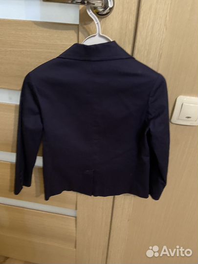 Пиджак для мальчика 104