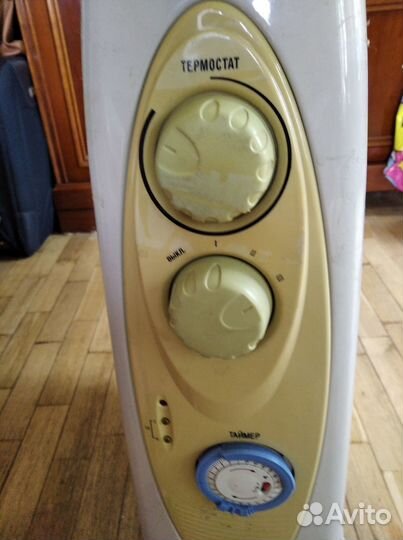 Обогреватель масляный