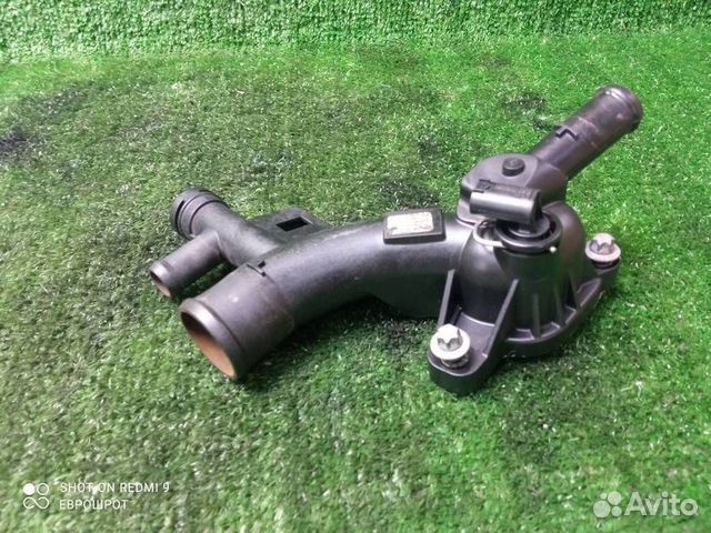 Тройник системы охлаждения Opel Astra J (2010-201