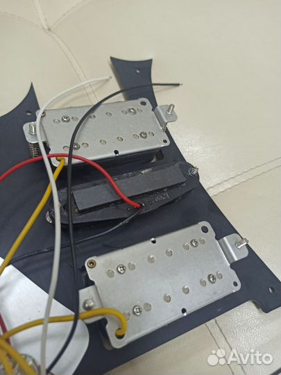 Пикгард для Ibanez RG pickguard H-S-H
