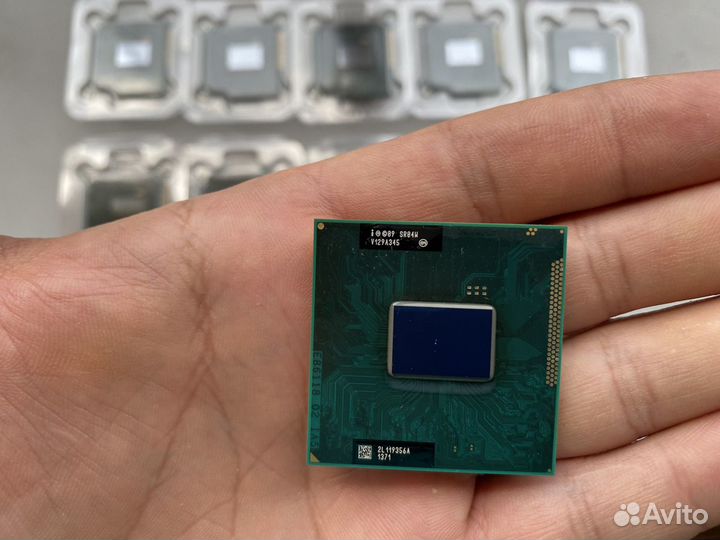 Процессор i5 для ноутбука