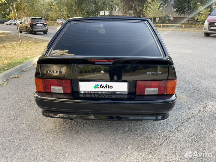 ВАЗ 2114 Samara 1.6 МТ, 2013, 140 000 км