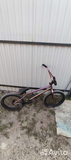 Bmx tech team millennium