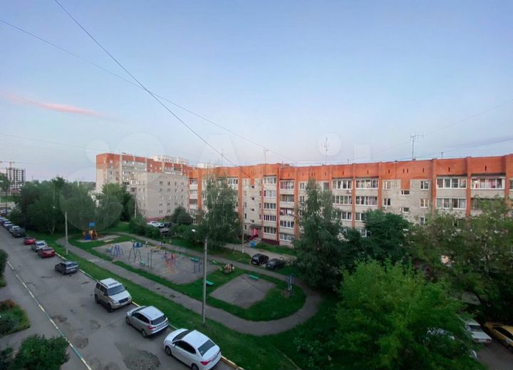 2-к. квартира, 49,8 м², 4/5 эт.