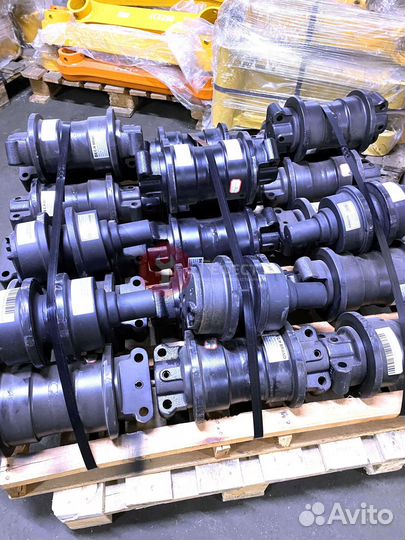 Каток опорный 345-2961