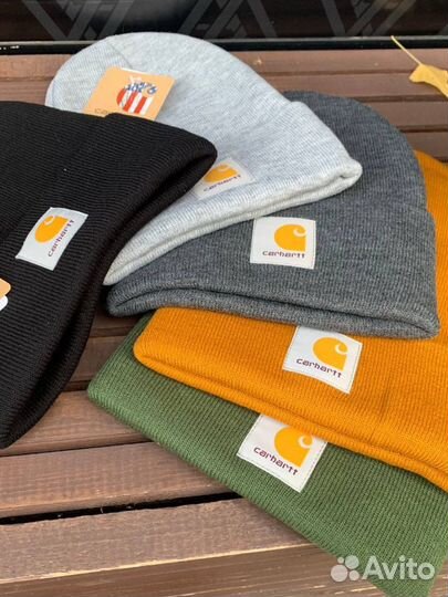 Шапка кархарт