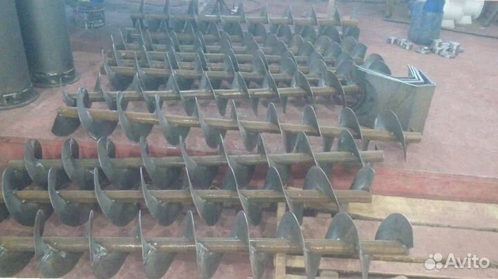 Винтовой конвейер кш-159