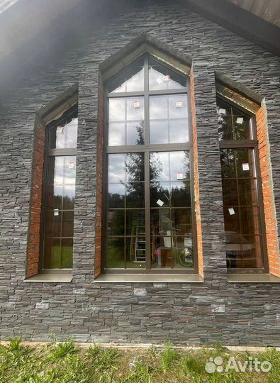 Пластиковые окна и двери пвх