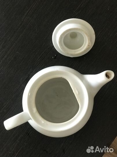 Чайник заварочный новый